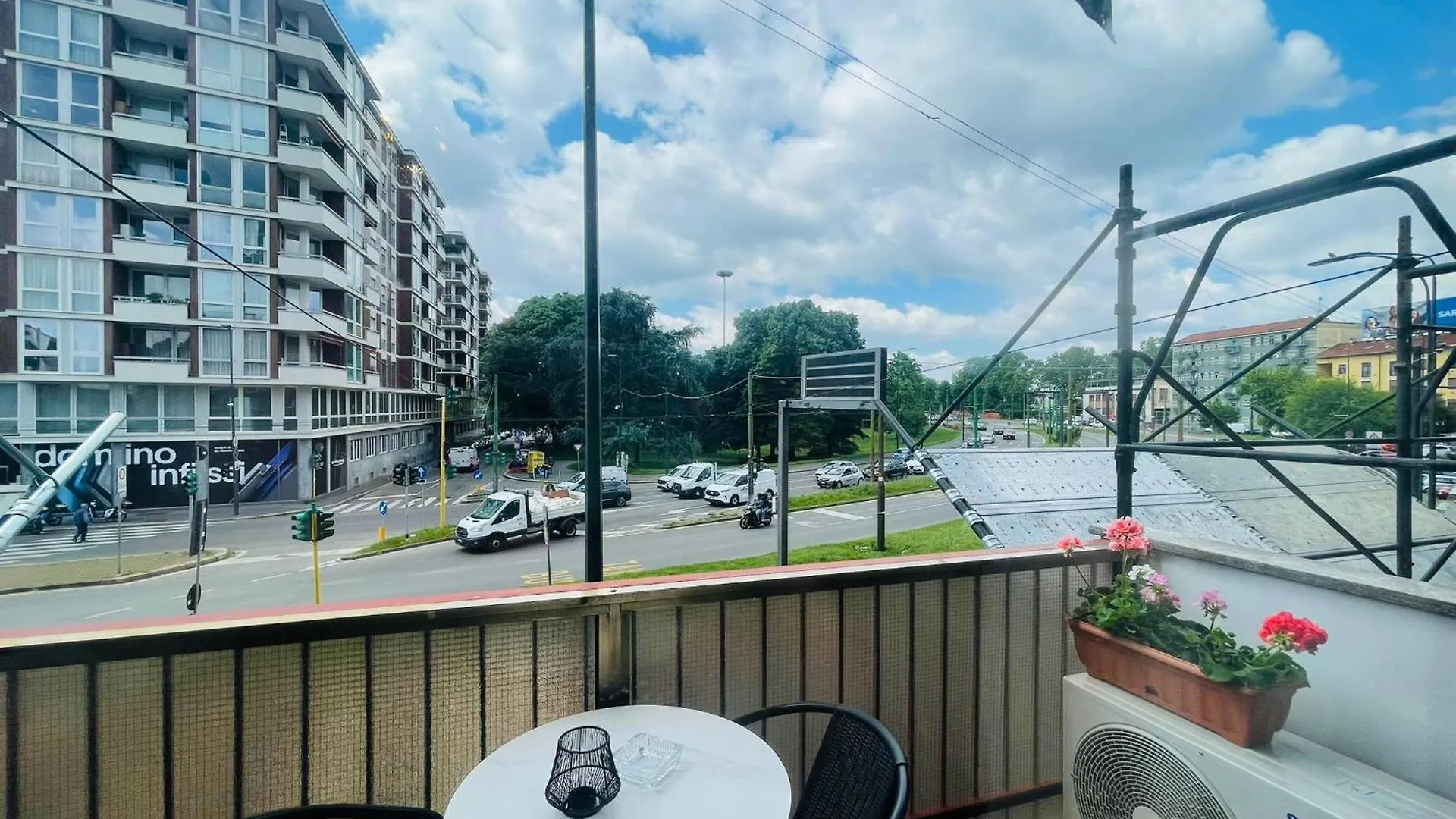 Appartement Ss Villa Milaan