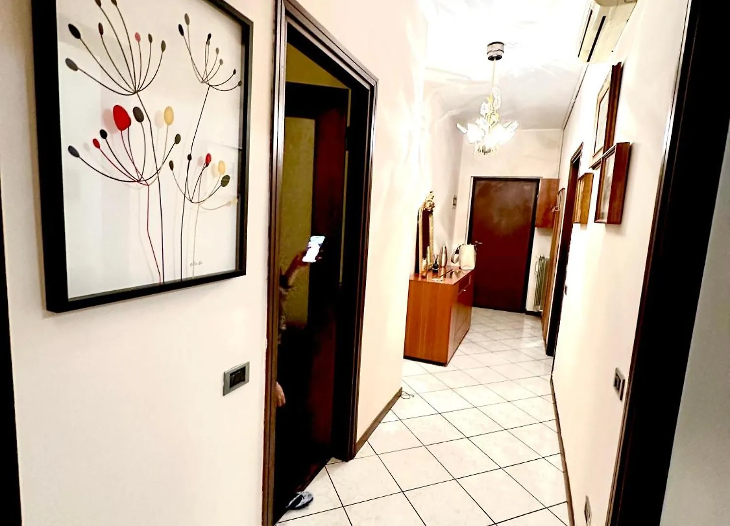 Appartement Ss Villa Milaan