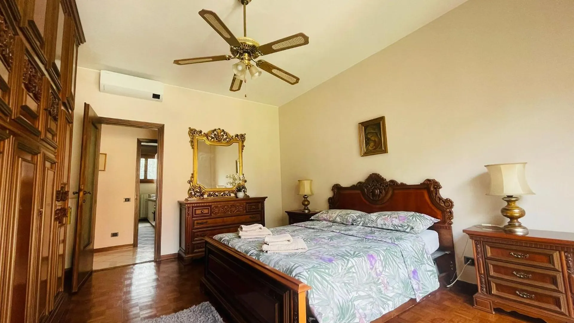 Appartement Ss Villa Milaan Italië